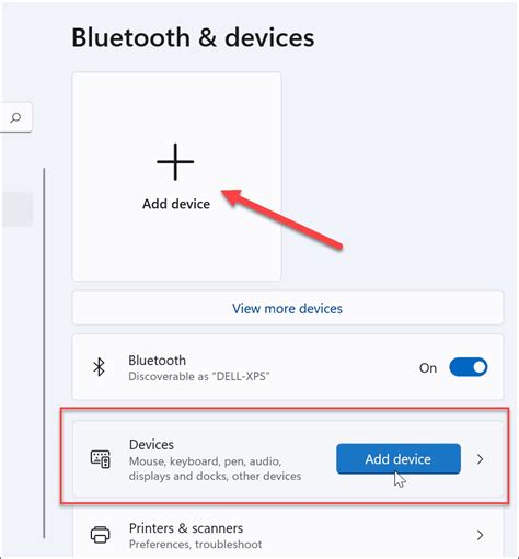 how to connect family devices windows 11